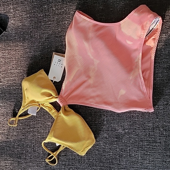 Billabong Hi Life Freya One-Piece Swimsuit - XL - Picture 5 of 11